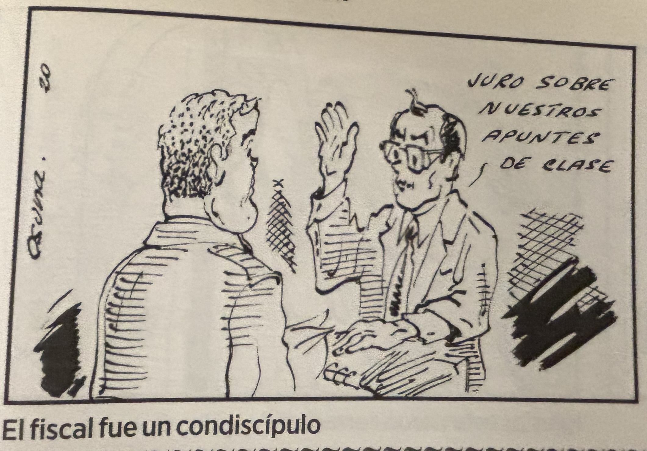 El presidente Iván Duque posesionó al fiscal Francisco Barbosa en febrero de 2020, tras la sorpresiva renuncia de Néstor Humberto Martínez a la Fiscalía. Fueron compañeros de universidad y buenos amigos.