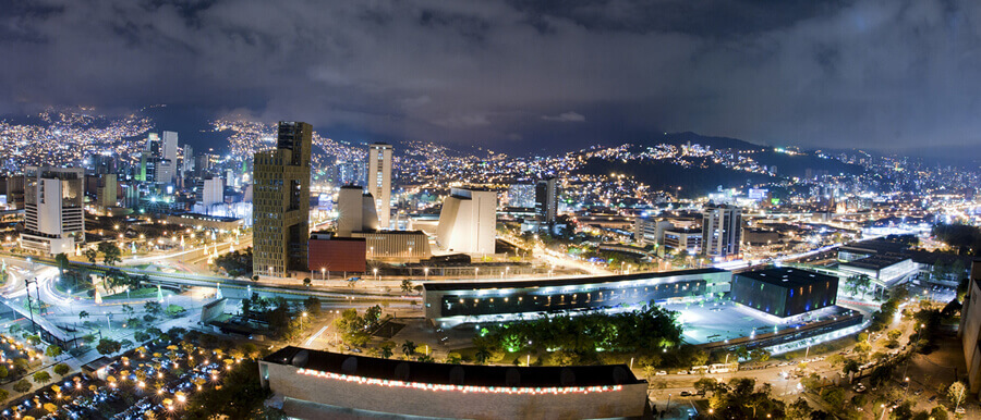 Medellín: La ciudad que no vi y que me contaron