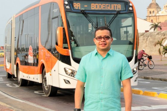 “Con un pasaje de $2.000 la gente no se va a sentir estafada”: gerente de Transcaribe