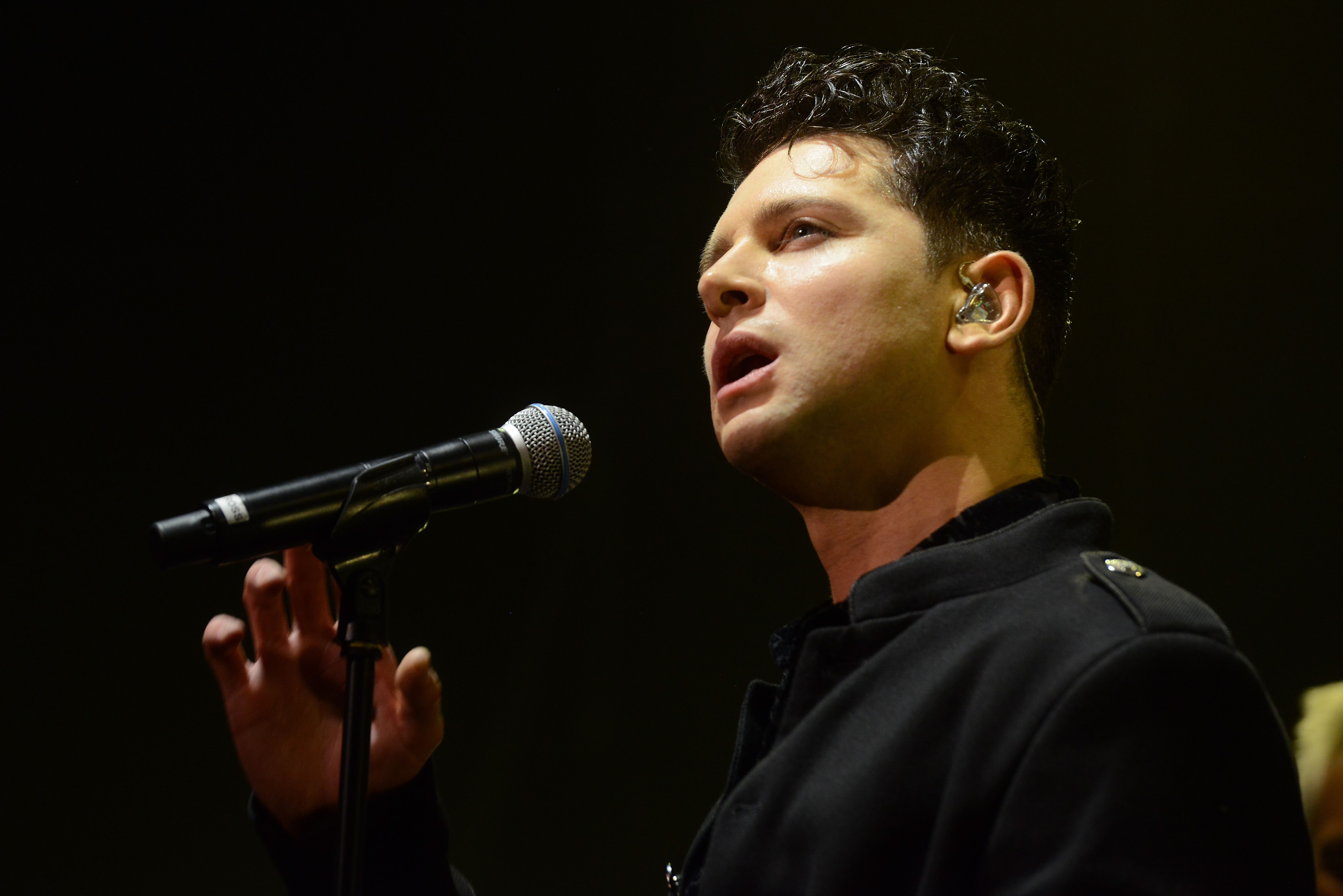 Ross Davidson, excantante de Spandau Ballet, condenado a 14 años de cárcel por violación