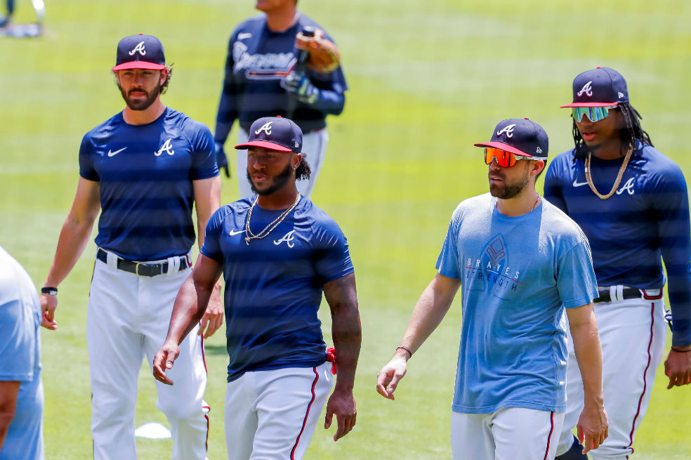 Los Bravos confirmaron cuatro casos de COVID-19