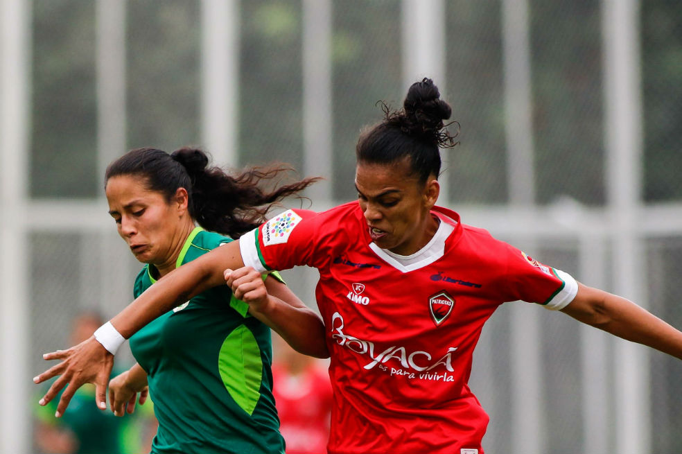 Así va la quinta fecha de la Liga Femenina
