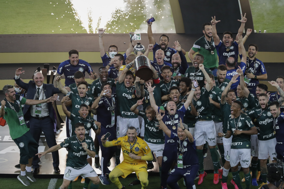 Montevideo, sede de las finales de la Libertadores y la Sudamericana en 2021