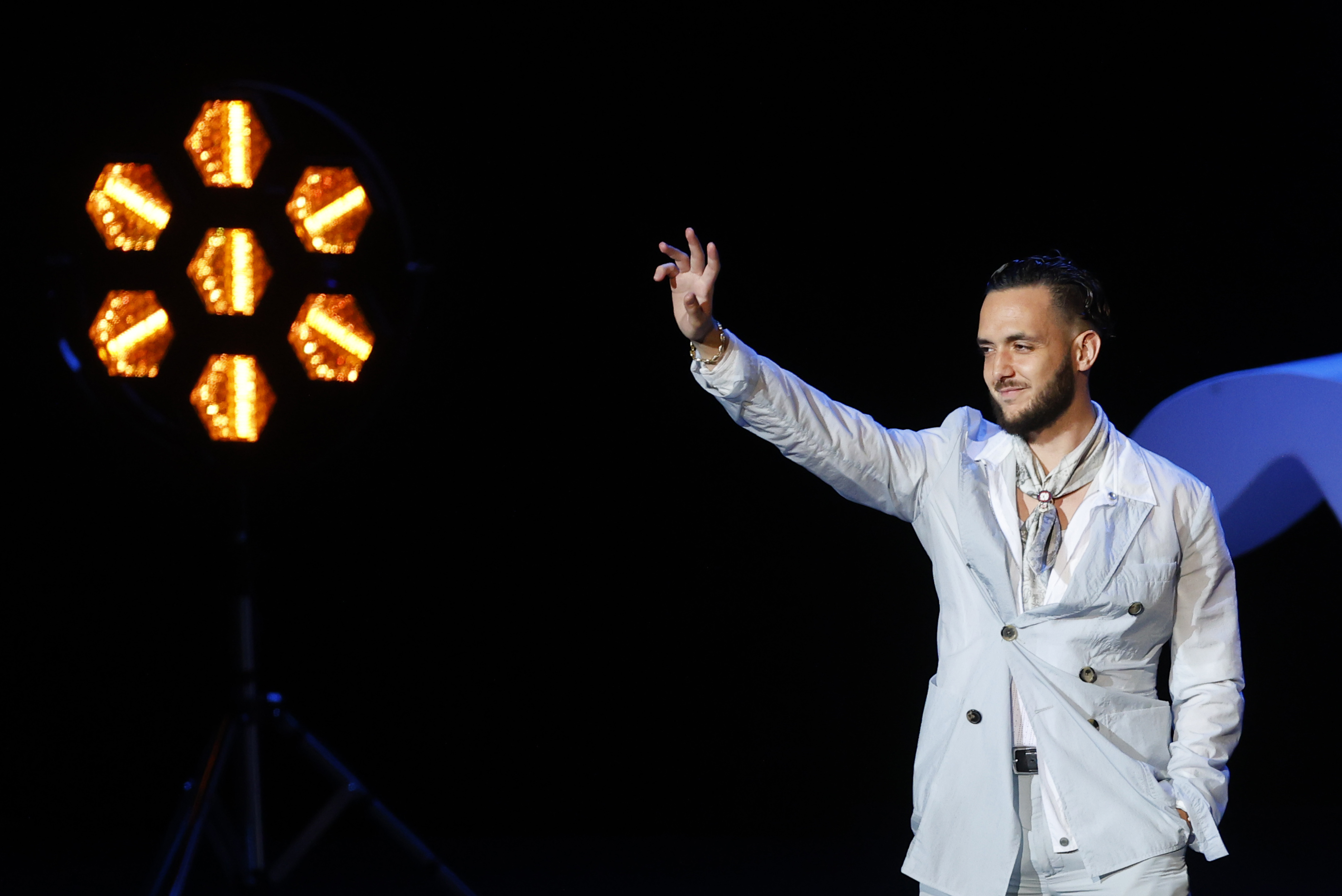 C.Tangana debuta como director de cine: “Desprecio la técnica porque no la tengo”