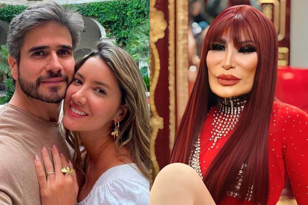 ¿Daniel Arenas se refirió a Daniela Álvarez luego de ser “acosado” por Lyn May?