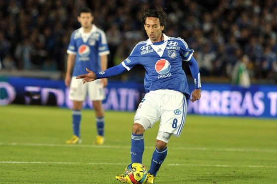 Rafael Robayo renovó con Millonarios hasta 2016