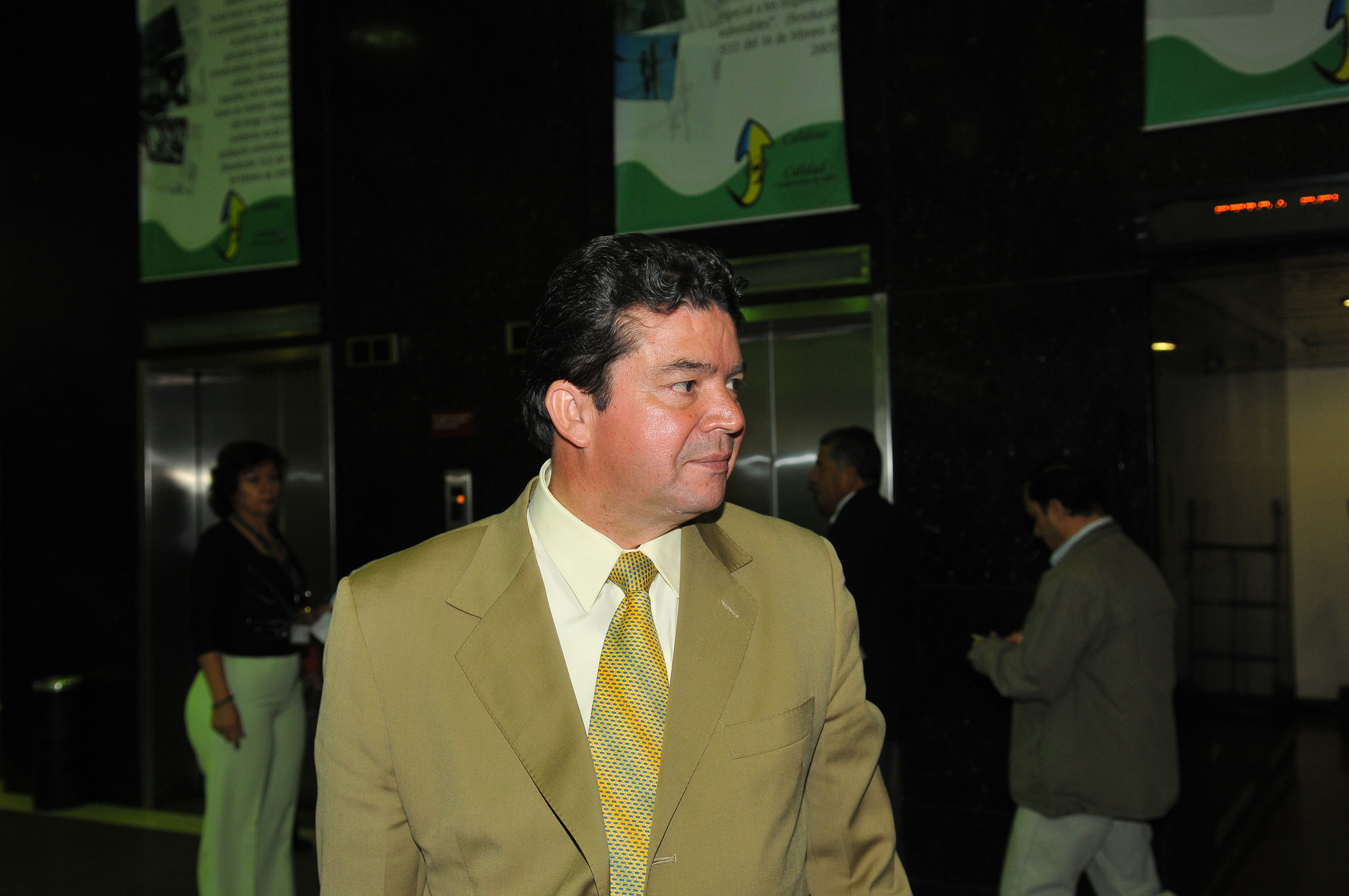 Murió el dirigente sindical Julio Roberto Gómez