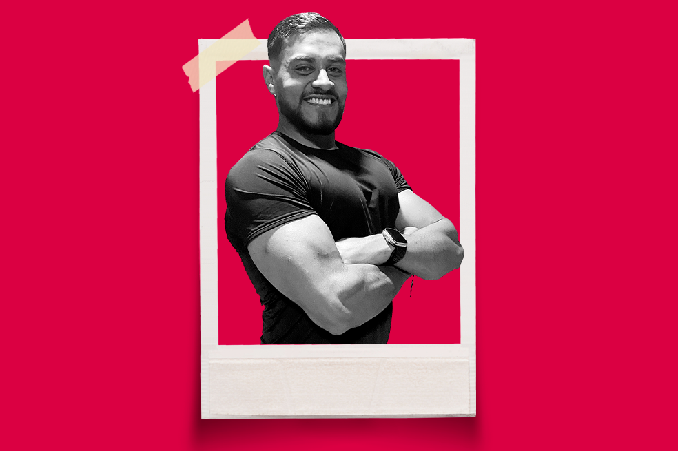 “Tener un gran cuerpo no significa tener un gran conocimiento”: Cristian Hilarión