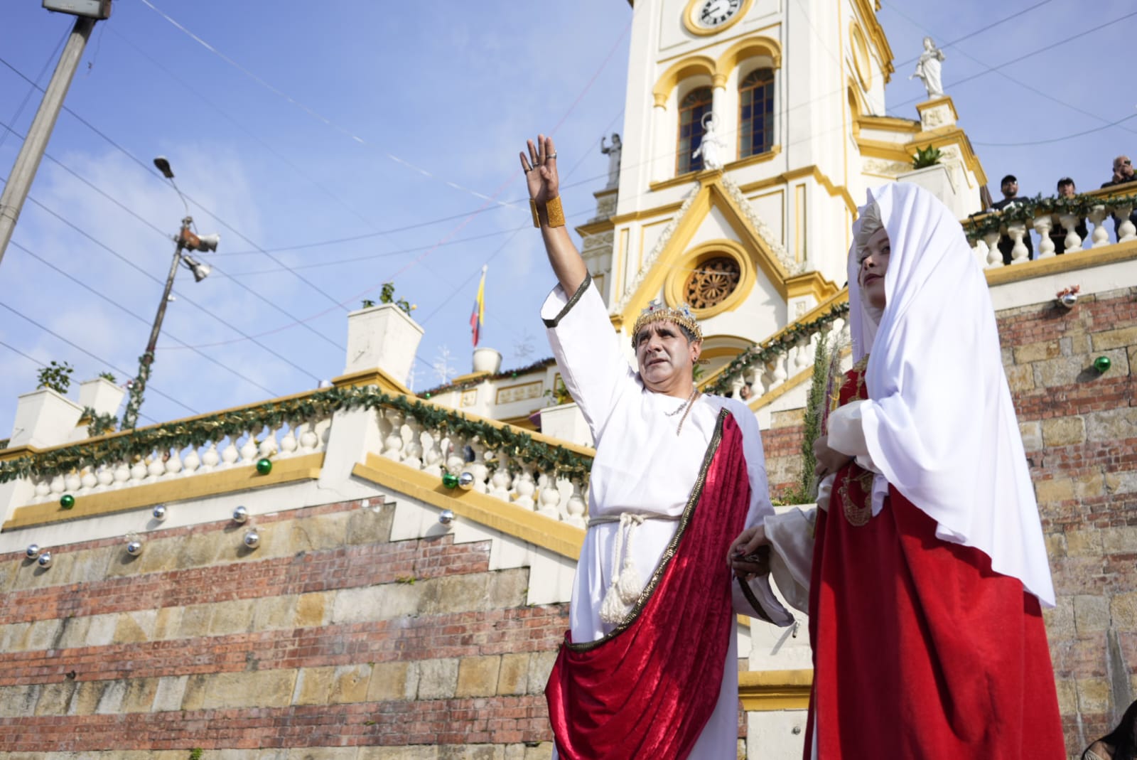Fiesta de Reyes y Epifanía: canto a lo popular desde el corazón del barrio Egipto