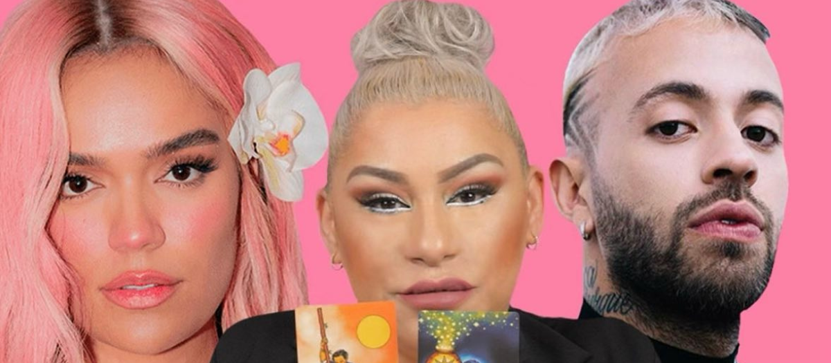 ¿Karol G y Feid llegarán al altar? Vieira Vidente lo revela con base en las cartas