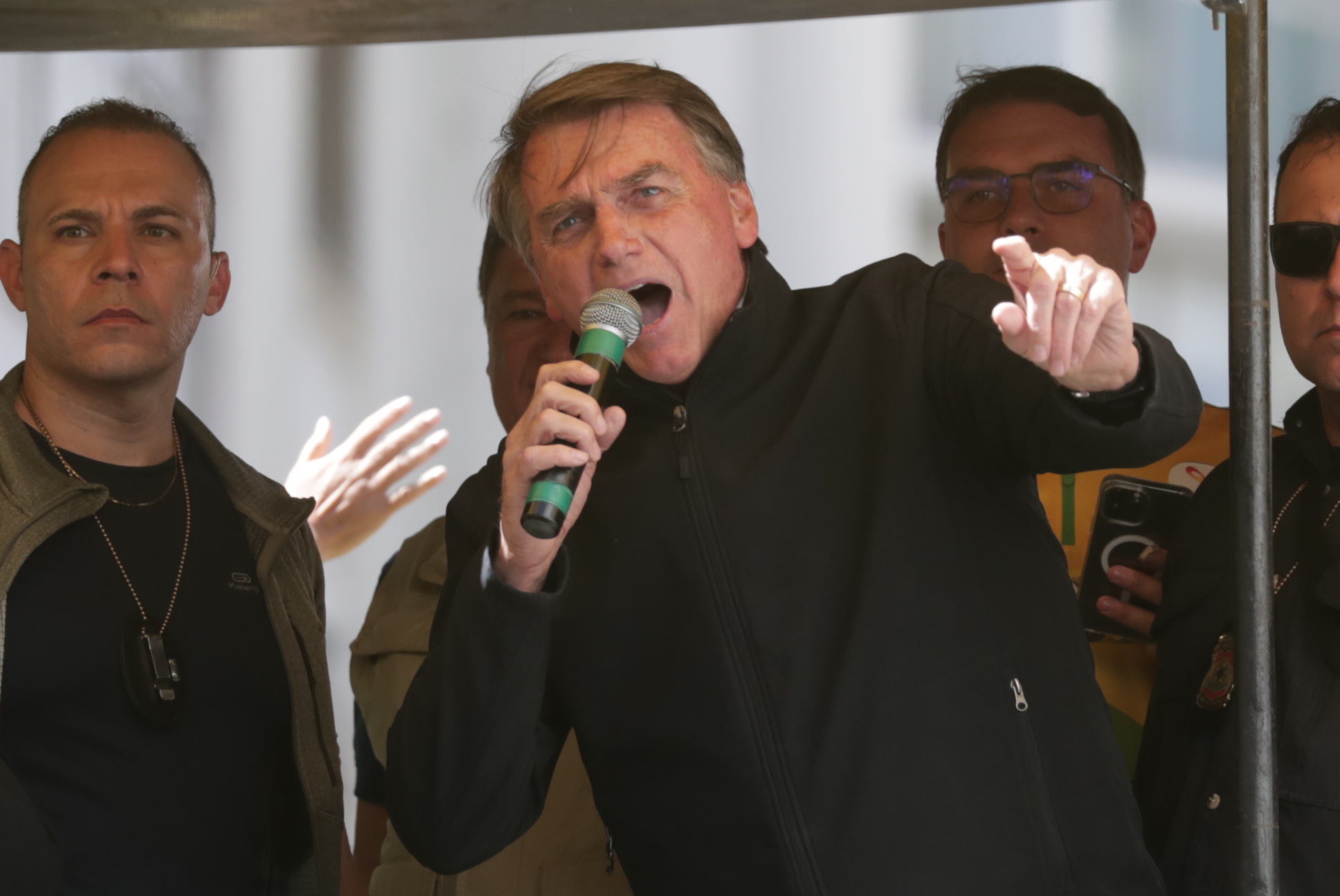 ¿Por qué la Policía de Brasil pidió procesar al presidente Jair Bolsonaro?