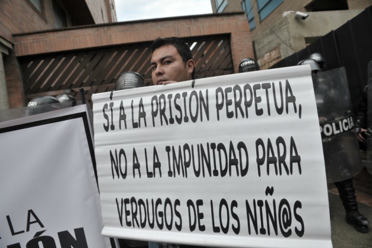 Una opinión impopular sobre la cadena perpetua para violadores de menores (análisis)