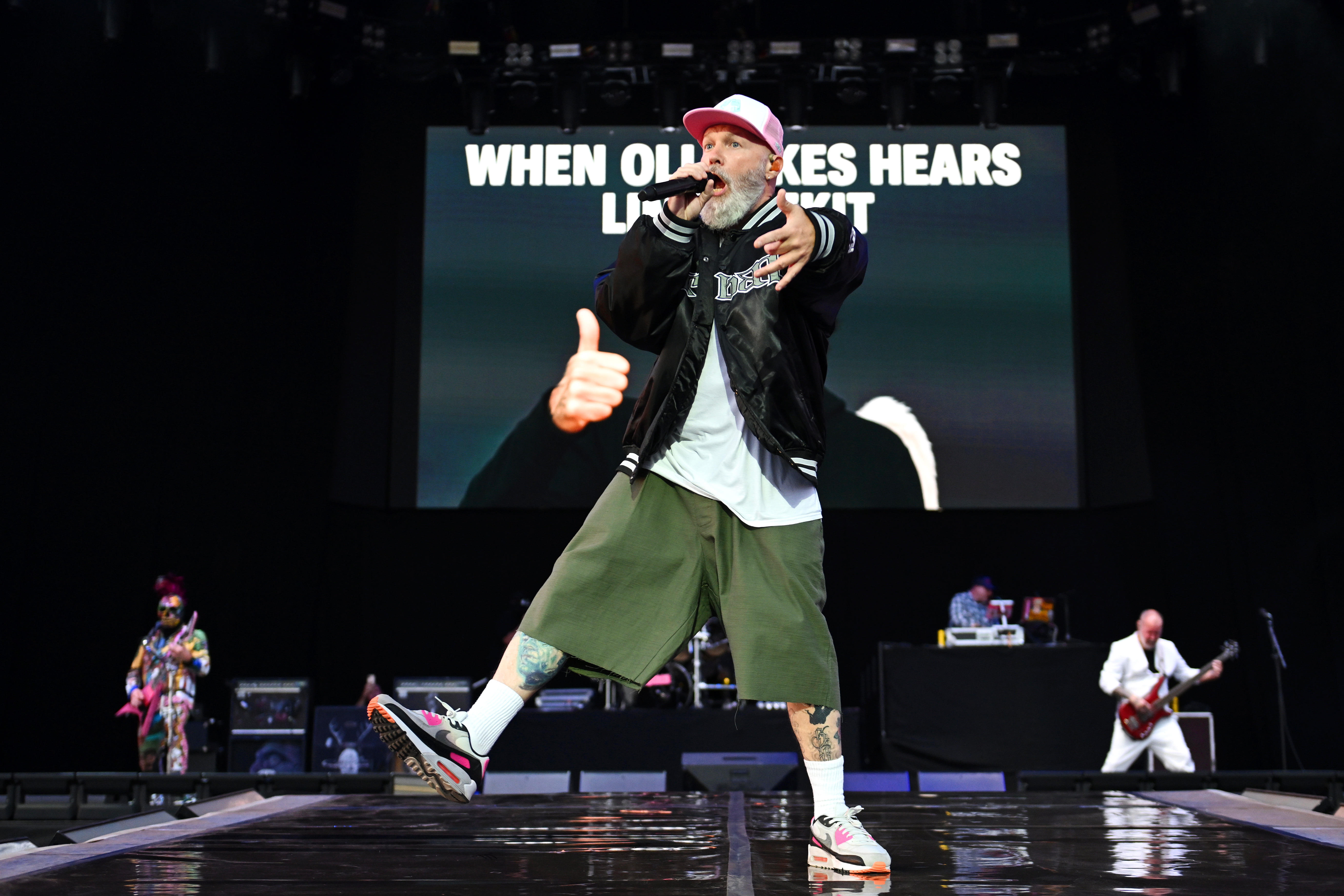 LOSERVILLE: Limp Bizkit y otras bandas que se presentan en Bogotá