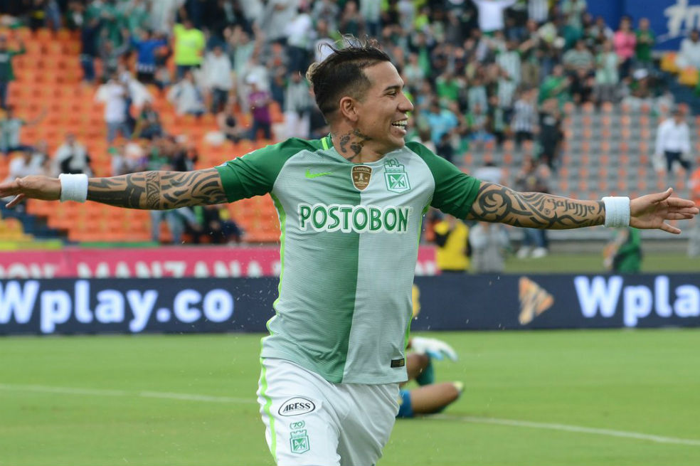 Se nota la mano de Lillo: aguacero de goles de Atlético Nacional a Alianza