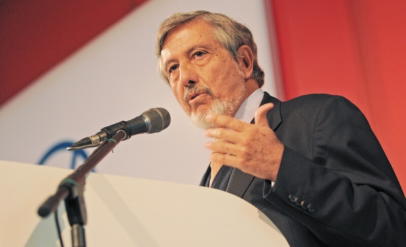 Guillermo Perry: vivir para dar ejemplo