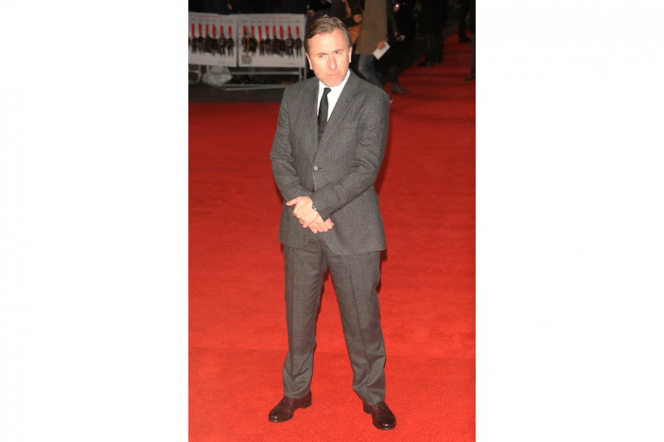 Tim Roth revela que su abuelo abusó de él y de su padre