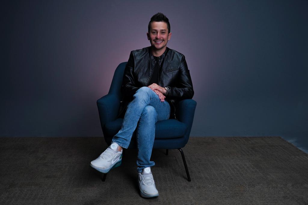 Sebastián Vega: “Ser papá es lo más chimba que me ha pasado en la vida”