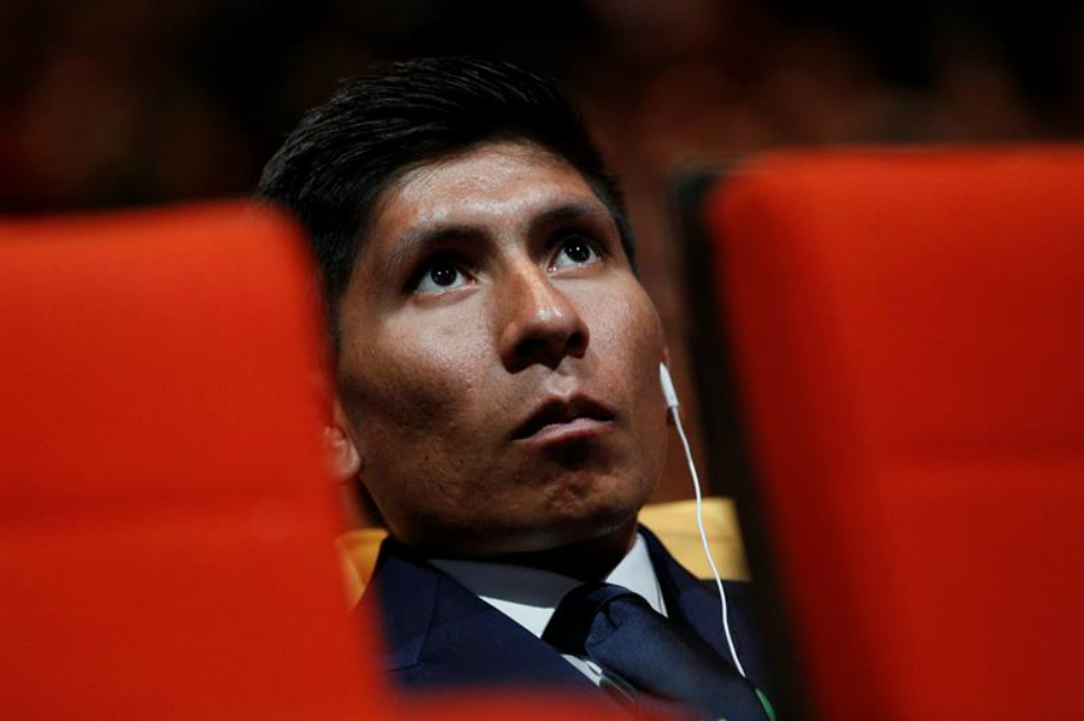 “Soy el líder del equipo y soy el líder para el Tour”: Nairo Quintana