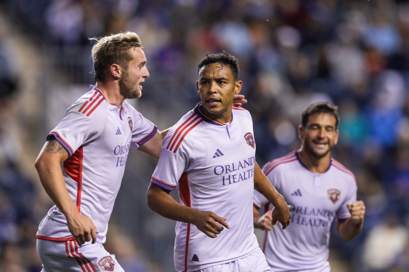 Luis Muriel anotó su primer doblete con el Orlando City en la MLS: video