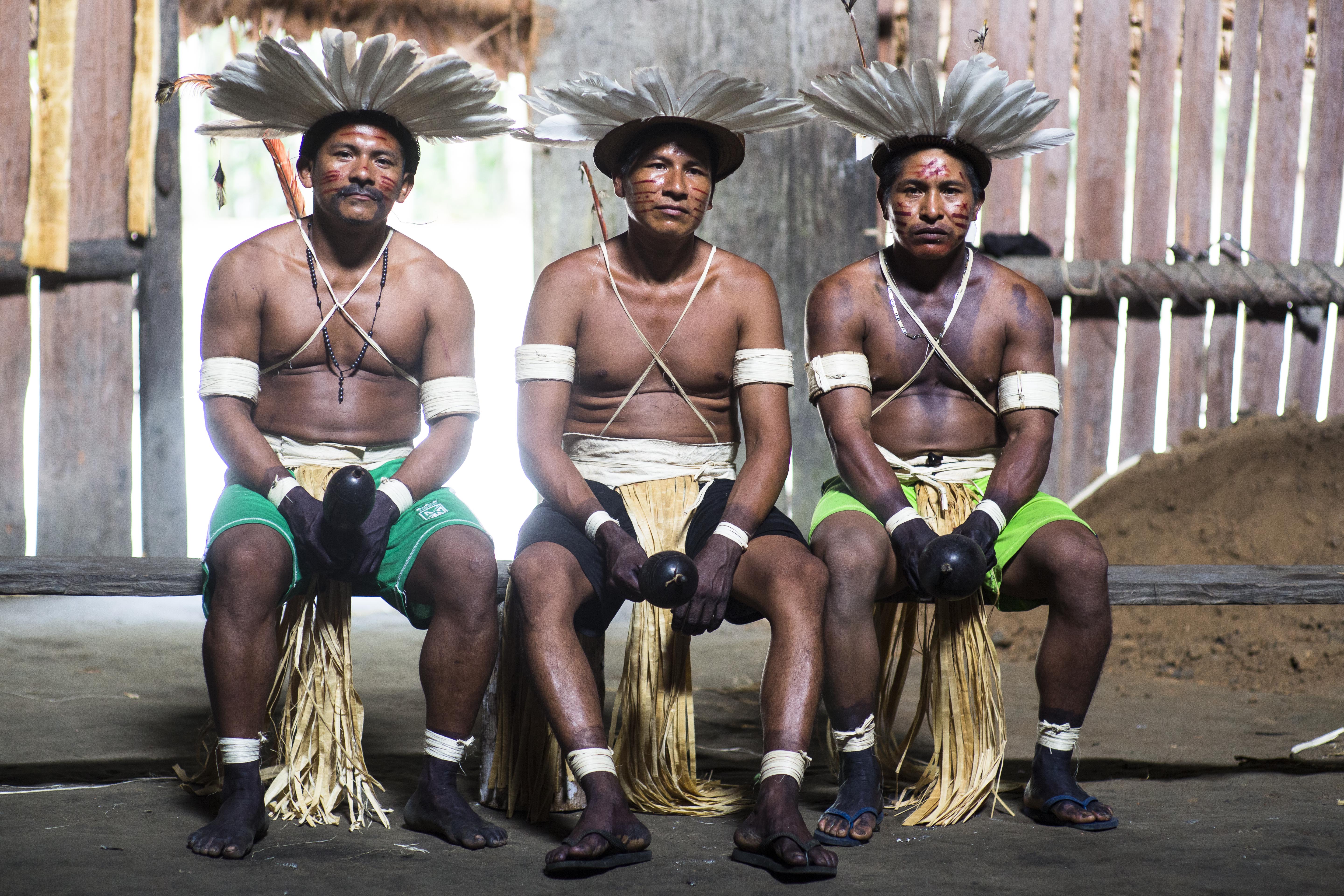 La petición de los pueblos indígenas amazónicos para conservar el 30 % del mundo