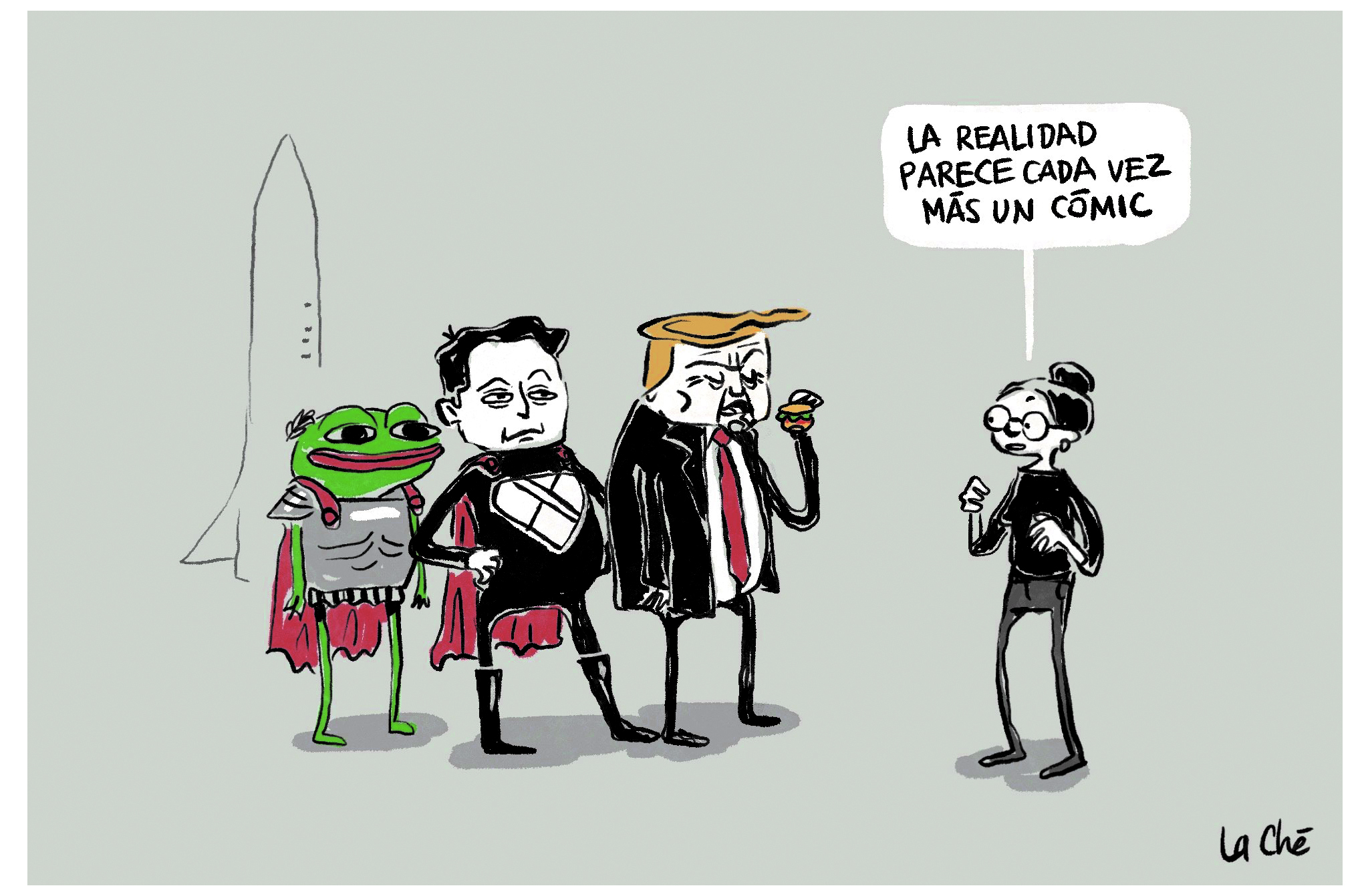 La Ché