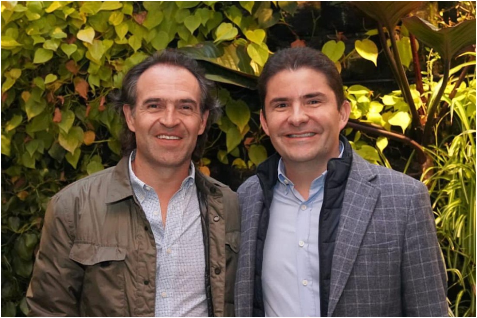 Por no tomar posición en primera vuelta, Luis F. Henao se desmarcó de C. Radical