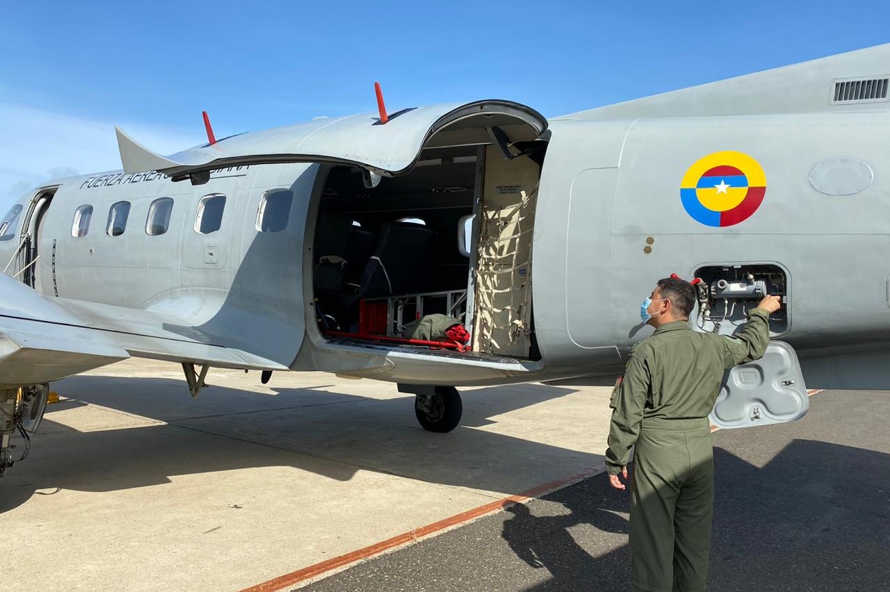 Colombia y EE. UU. realizarán un ejercicio de entrenamiento militar en el Caribe