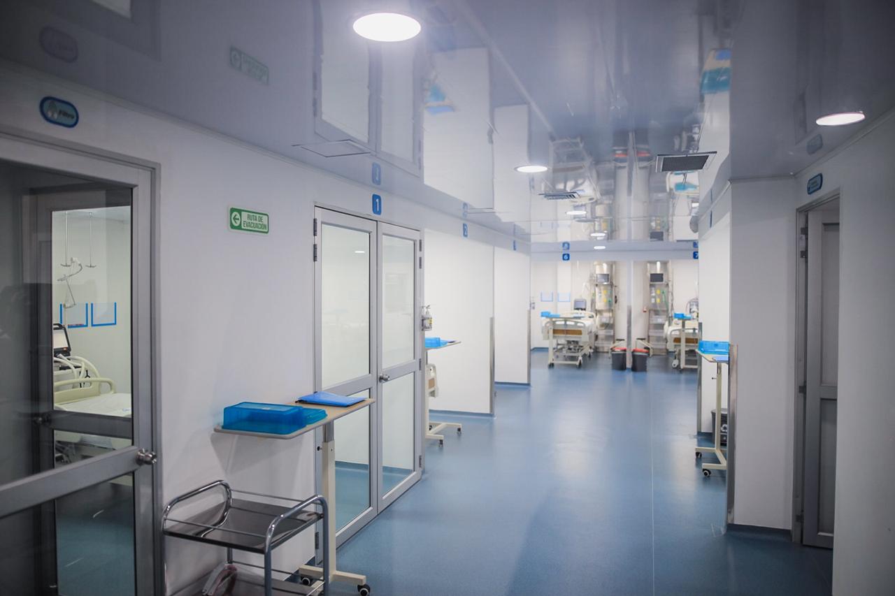 Hospital del Magdalena Medio suspenderá servicios a afiliados de Nueva EPS