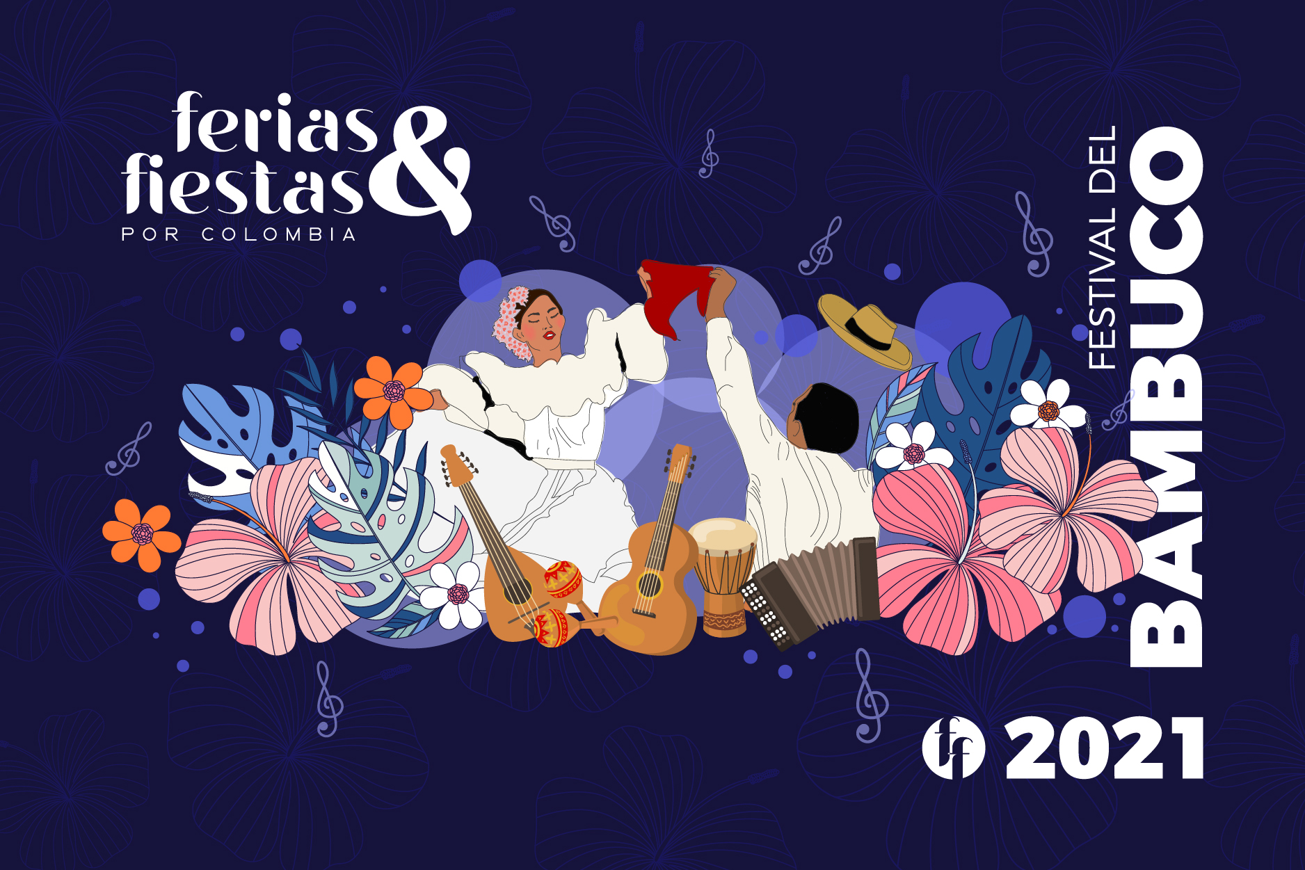 Festival del Bambuco