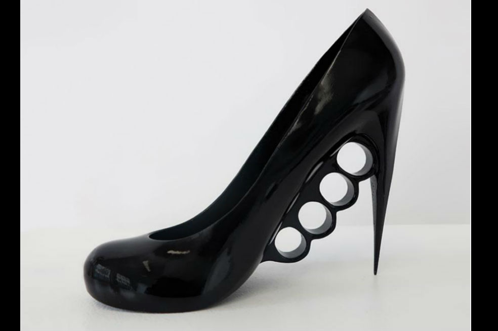 12 zapatos para 12 exnovias