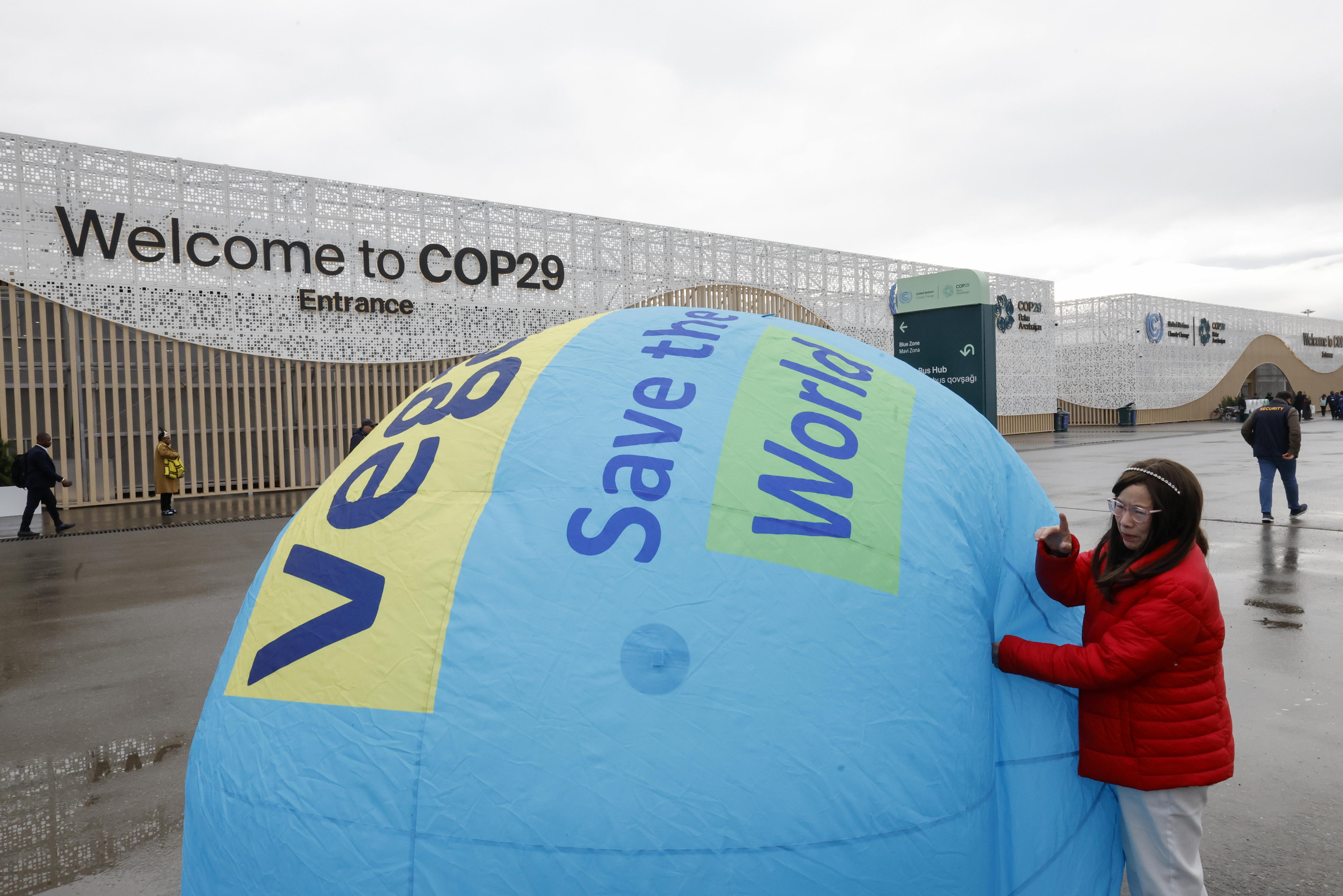 Más allá de la COP29