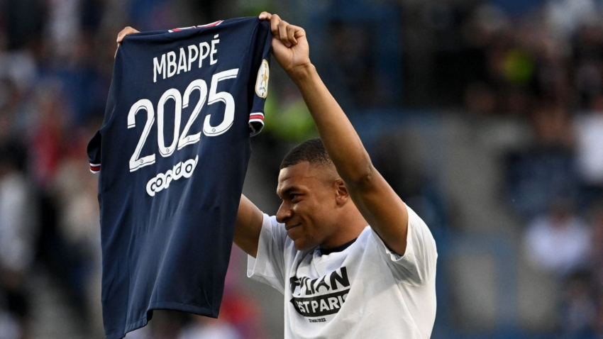 ¿Cuánto gana Kylian Mbappé en PSG? Revelan el astronómico sueldo, tras renovación