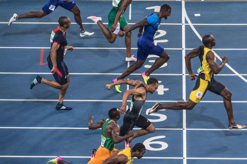 En 2013 Catar obtuvo la organización del Mundial de atletismo 2019 por delante de Eugene y Barcelona. Foto: AFP