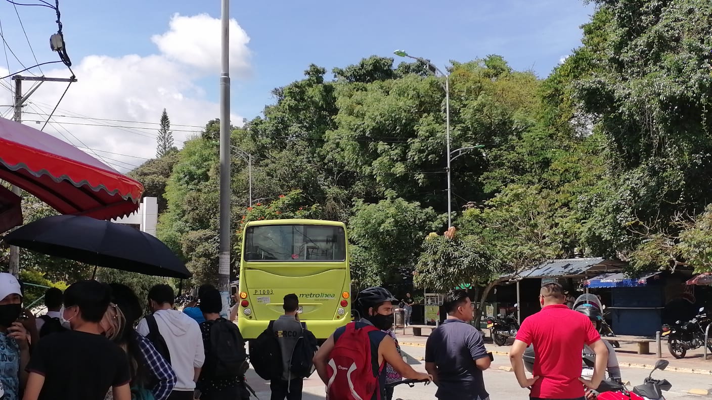 Reactivarán el sistema de buses en Bucaramanga: ¿Qué cambiará?