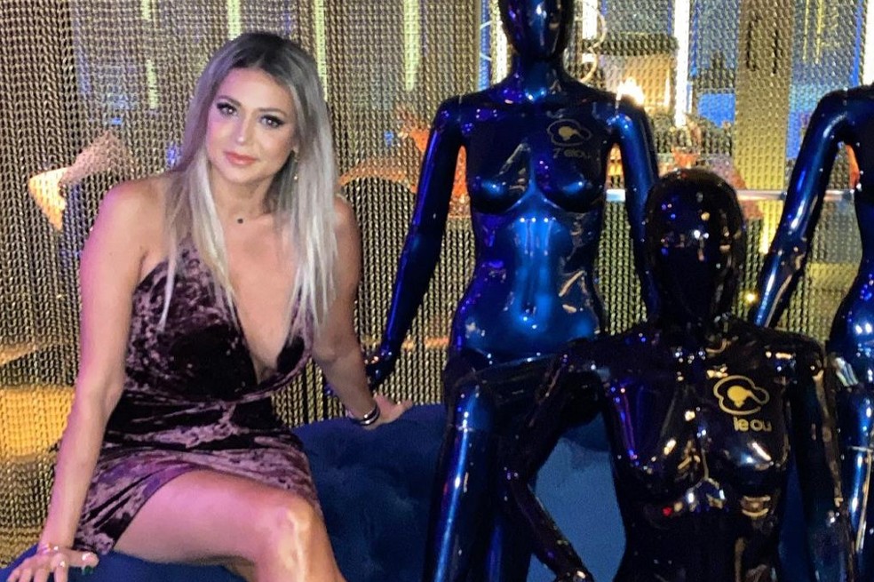 Laura Cuadra, hermana mayor de Melissa Martínez.