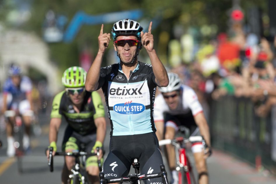 Rigoberto Urán ganó el Gran Premio de Québec
