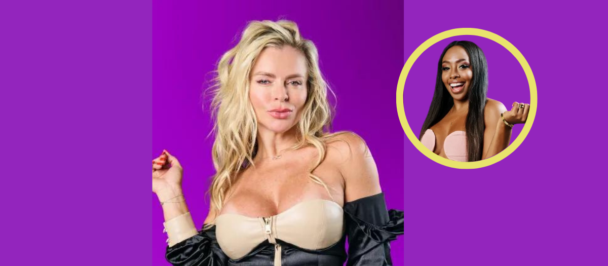 ¿Quién es el esposo de Sandra Muñoz de ‘La casa de los famosos Colombia’?
