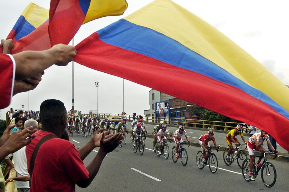 Arranca la Vuelta