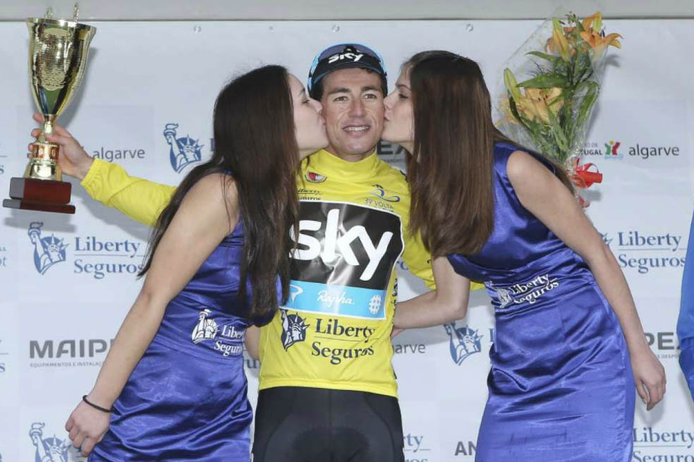 El renacer de Sergio Luis Henao
