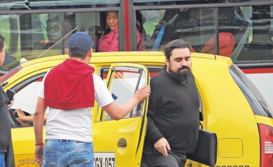 Nuevamente, taxistas agredieron a pasajeros de Uber