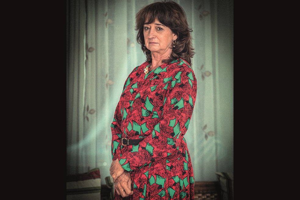 Helena Mallarino es la matrona en EL cartel de los sapos