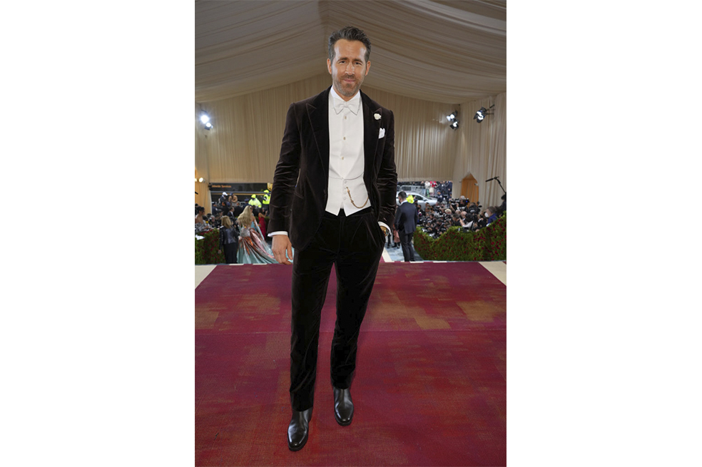 Ryan Reynolds