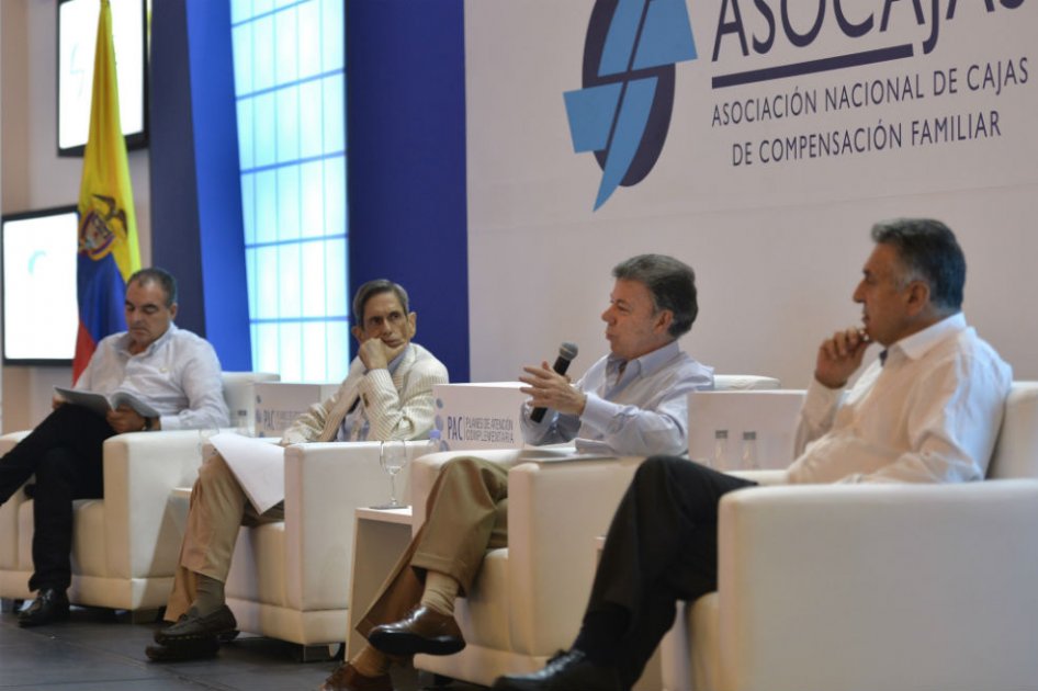 Santos y Tabaré Vásquez preocupados por rechazo a Misión de Observación electoral en Venezuela
