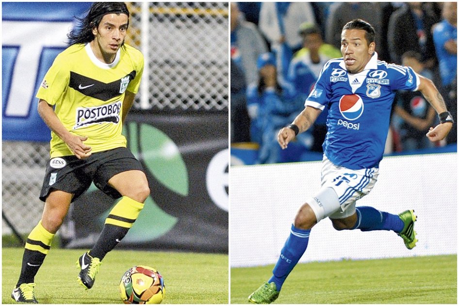 Nacional y Millonarios jugarán la final de la Copa Colombia