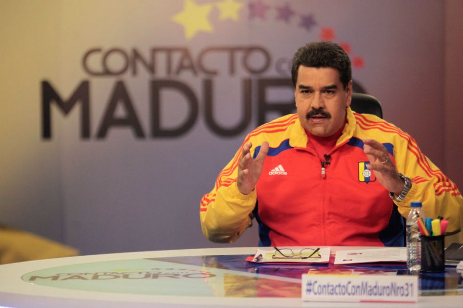 Maduro acusa a Exxon Mobil de incitar disputa entre Venezuela y Guyana