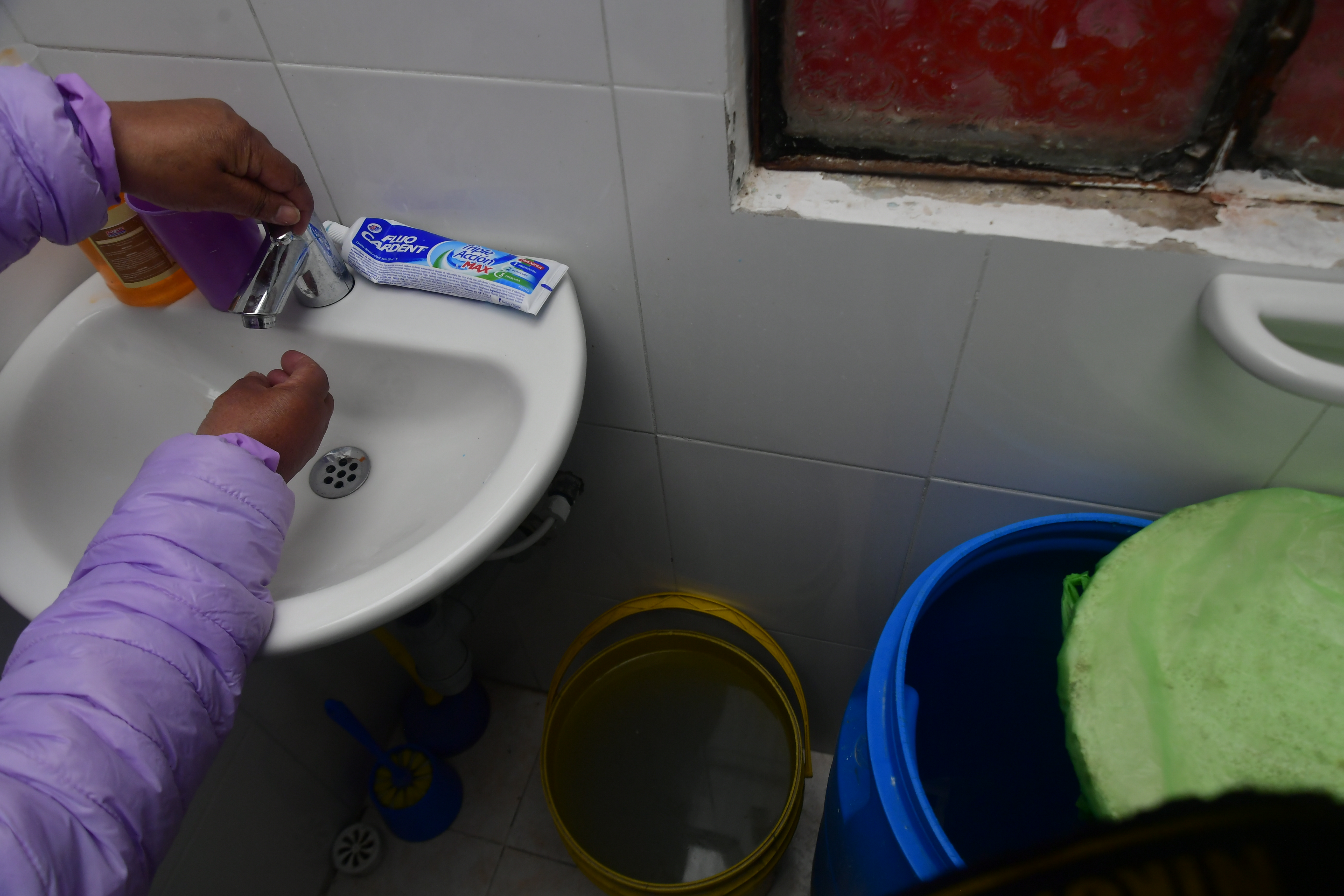 “Hoy hay agua para 54 días”: gerente de Acueducto hizo un llamado urgente al ahorro
