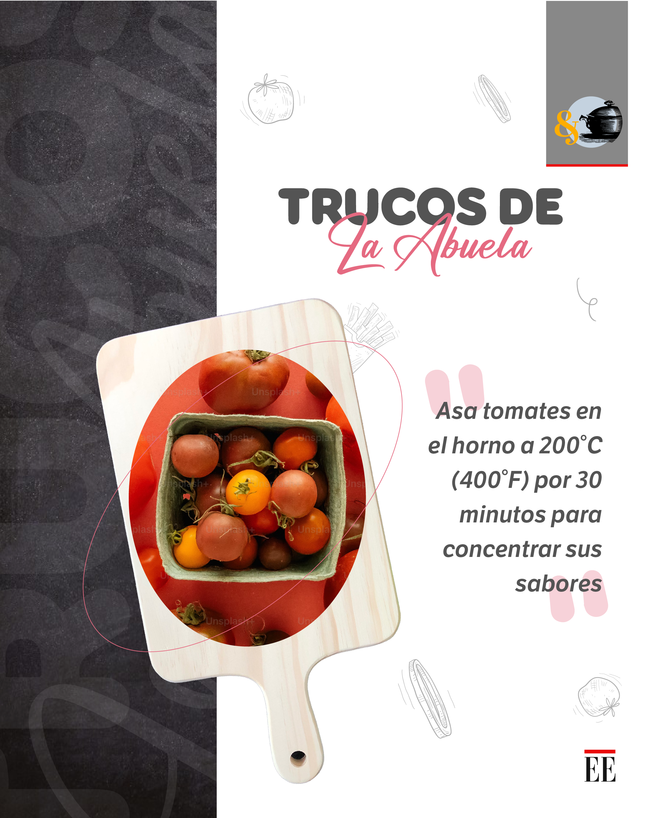Trucos de la abuela