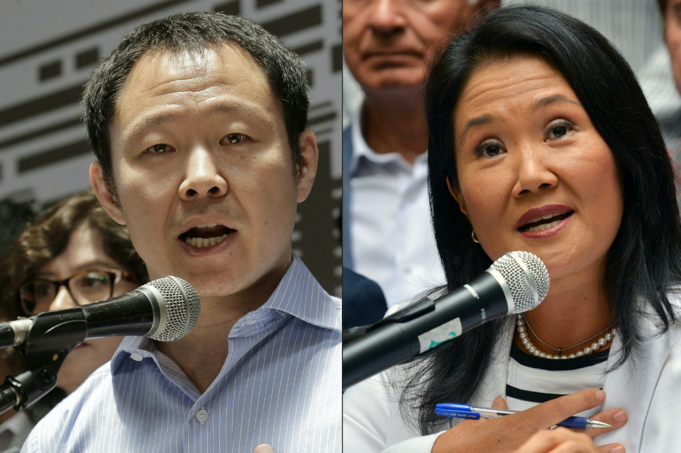 ¿En qué va la pelea entre los hermanos Fujimori?