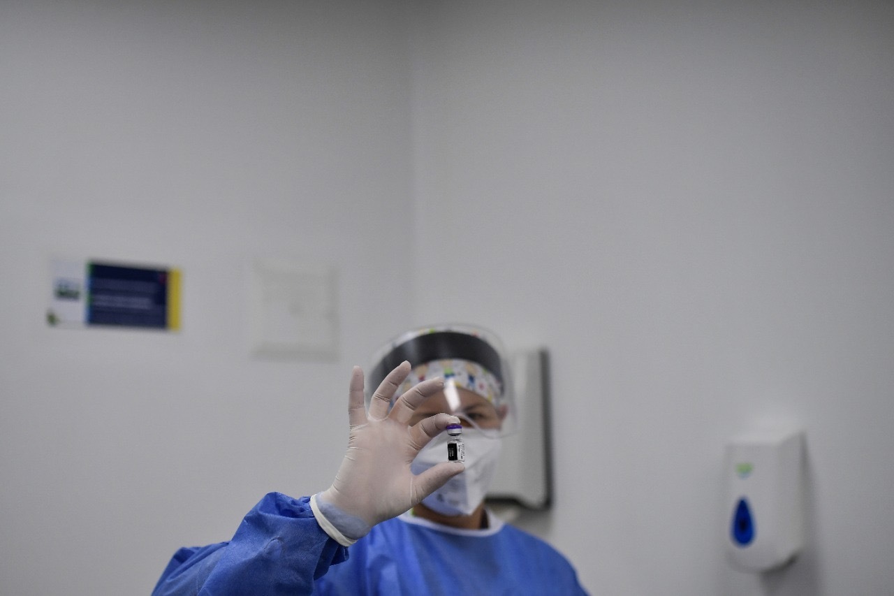 Colombia, primer país de América en recibir vacunas de Covax