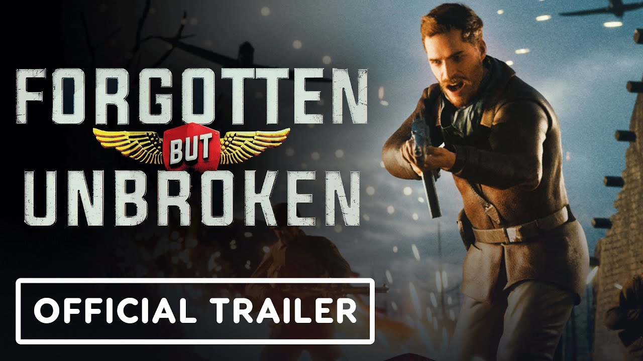 Forgotten but Unbroken: Una gran historia con una jugabilidad poco intuitiva